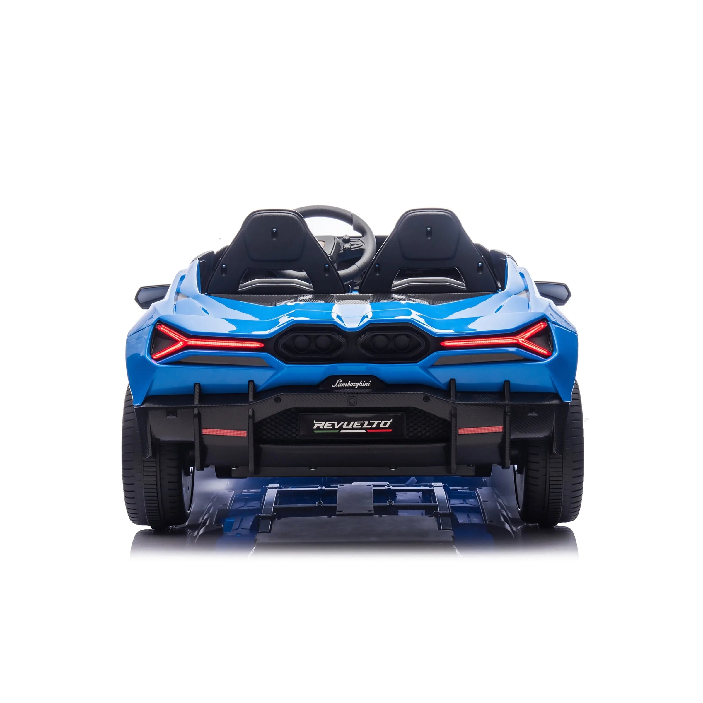Lamborghini Revuelto 24V Ride-on - BIG FRENCHIES