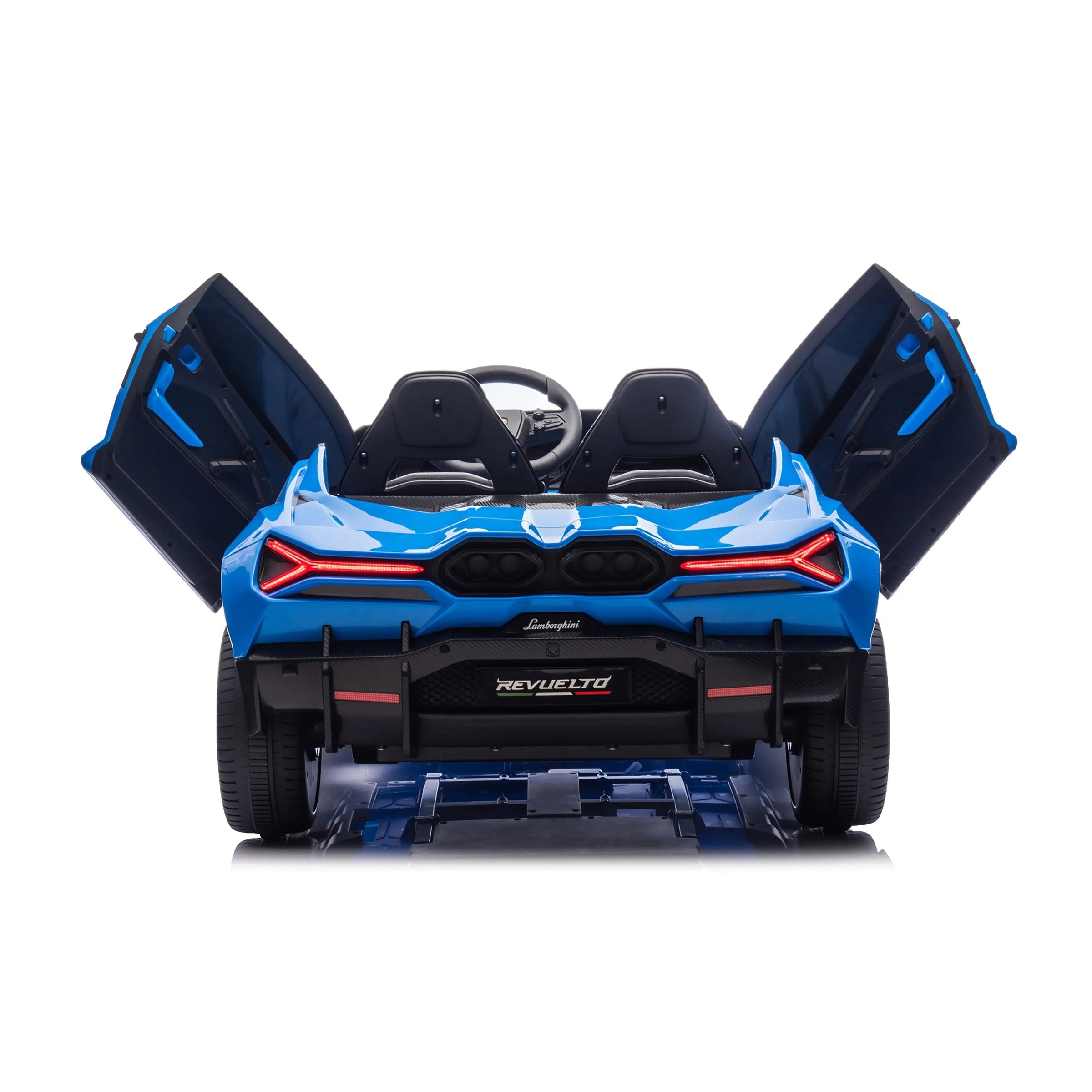 Lamborghini Revuelto 24V Ride-on - BIG FRENCHIES