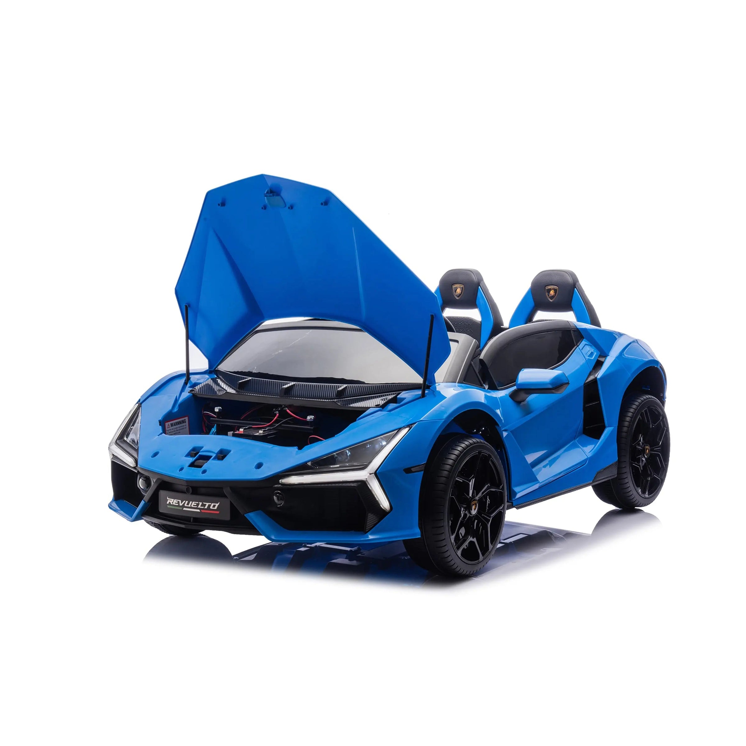 Lamborghini Revuelto 24V Ride-on - BIG FRENCHIES