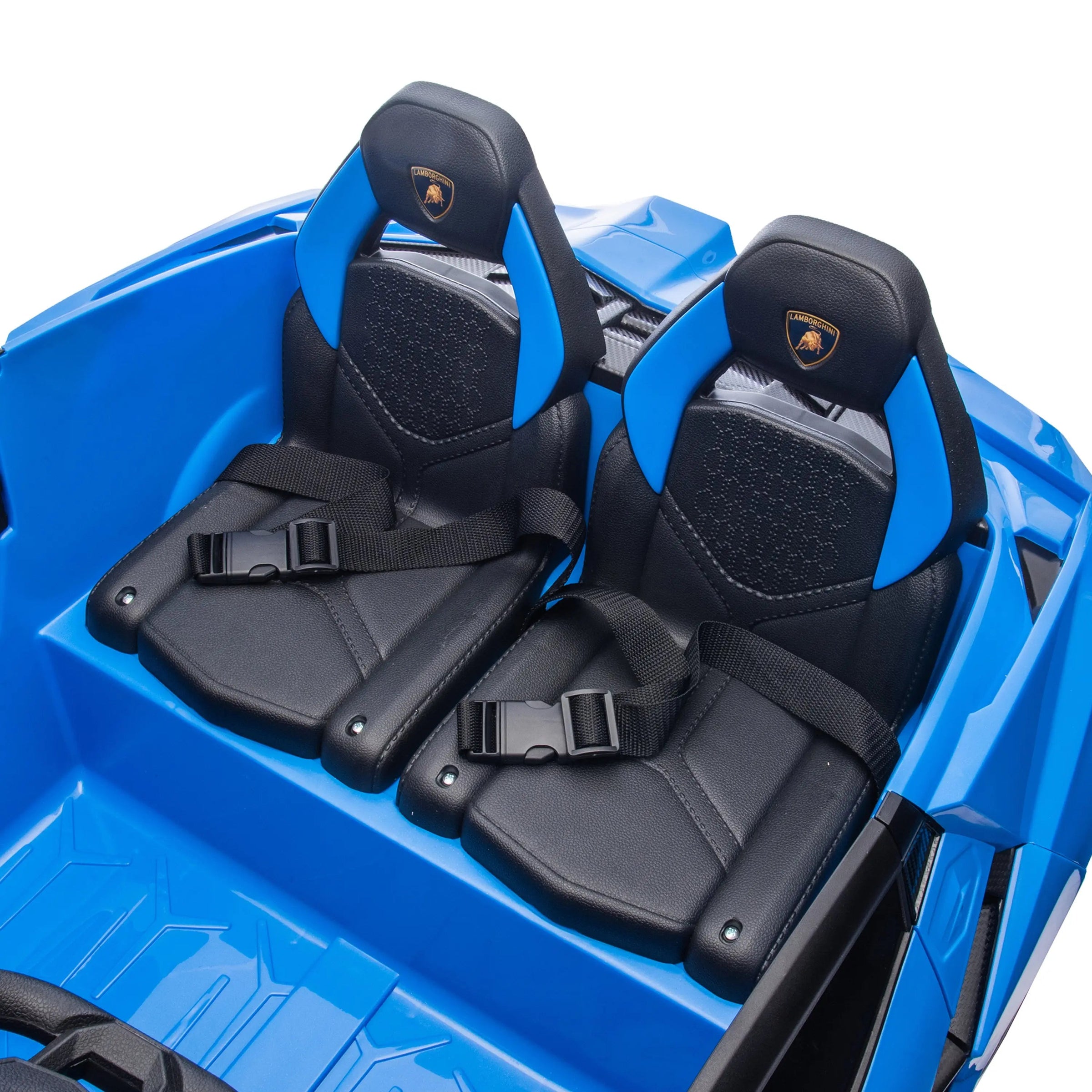 Lamborghini Revuelto 24V Ride-on - BIG FRENCHIES