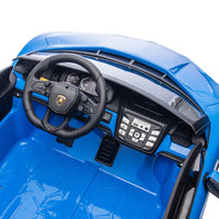 Lamborghini Revuelto 24V Ride-on - BIG FRENCHIES