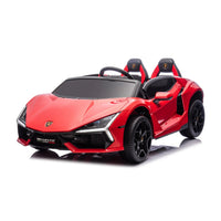 Lamborghini Revuelto 24V Ride-on - BIG FRENCHIES
