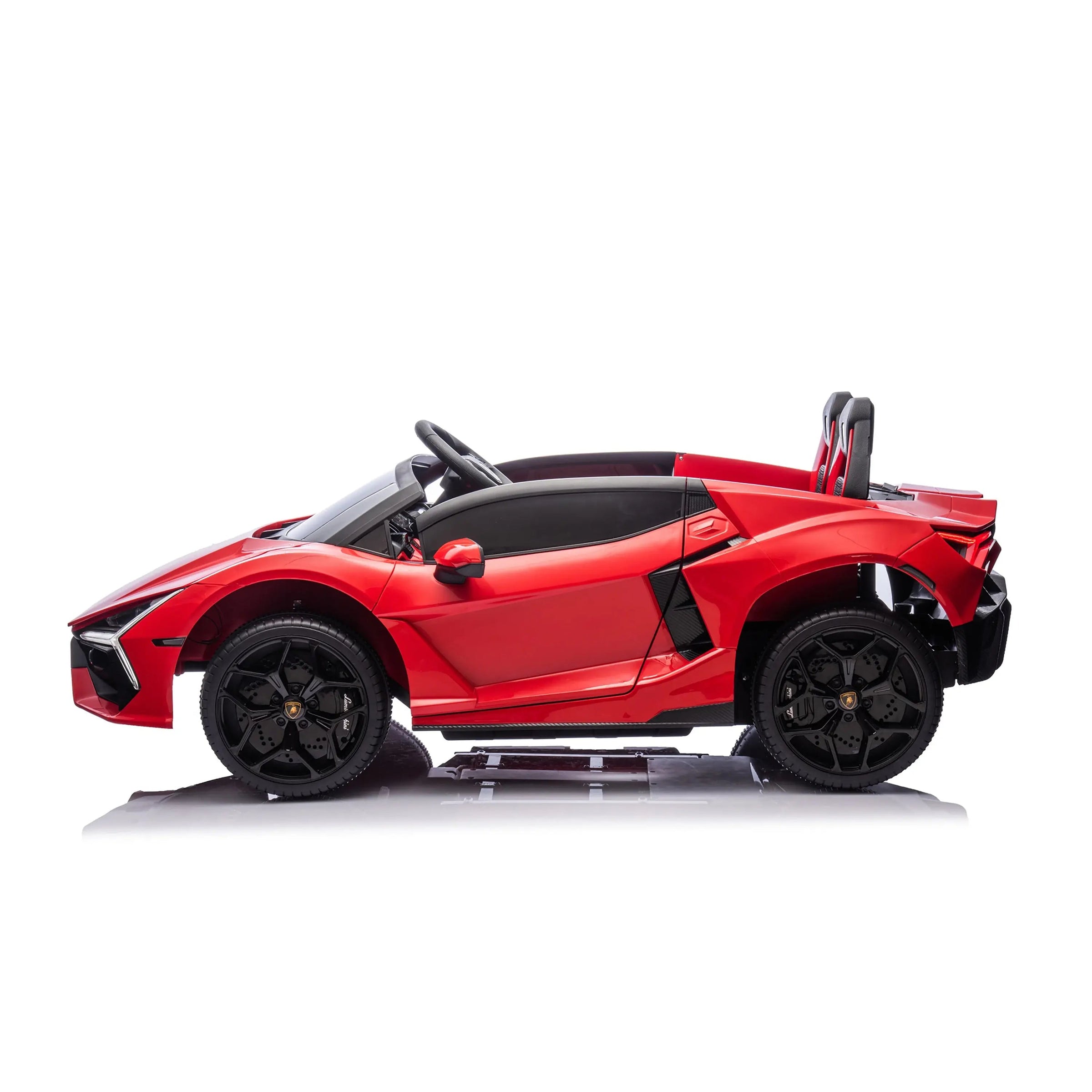 Lamborghini Revuelto 24V Ride-on - BIG FRENCHIES