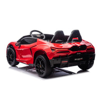 Lamborghini Revuelto 24V Ride-on - BIG FRENCHIES