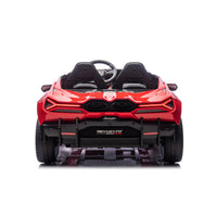 Lamborghini Revuelto 24V Ride-on - BIG FRENCHIES