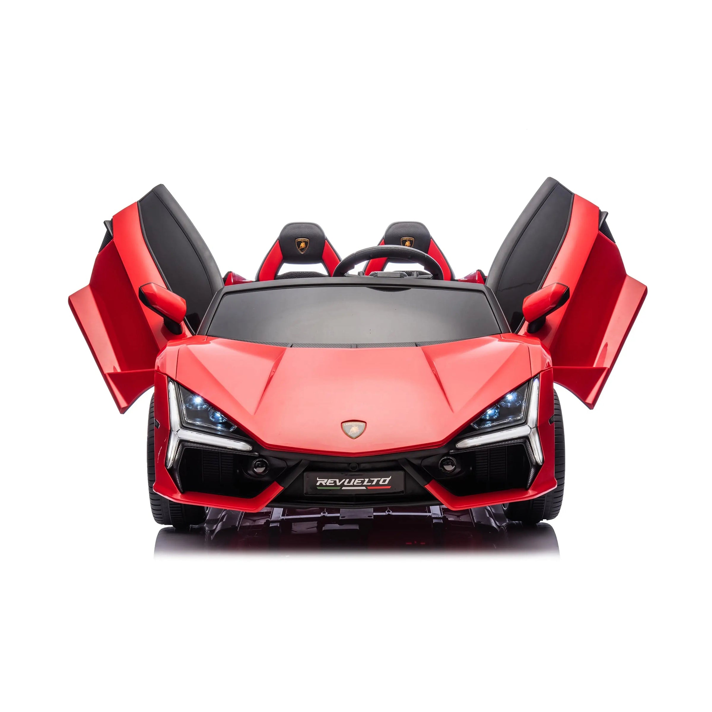 Lamborghini Revuelto 24V Ride-on - BIG FRENCHIES