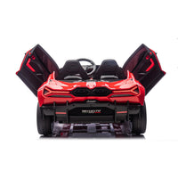 Lamborghini Revuelto 24V Ride-on - BIG FRENCHIES