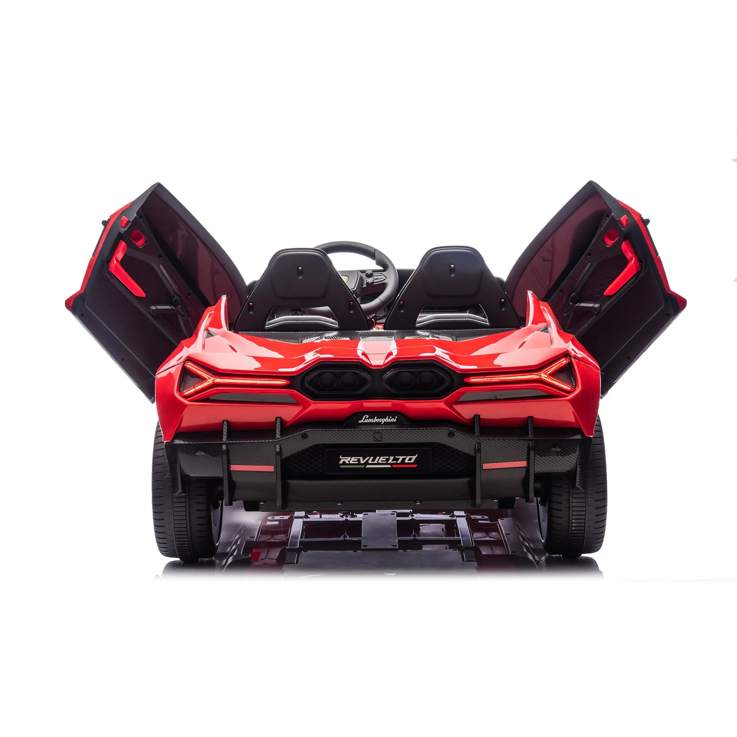 Lamborghini Revuelto 24V Ride-on - BIG FRENCHIES