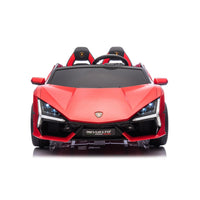Lamborghini Revuelto 24V Ride-on - BIG FRENCHIES