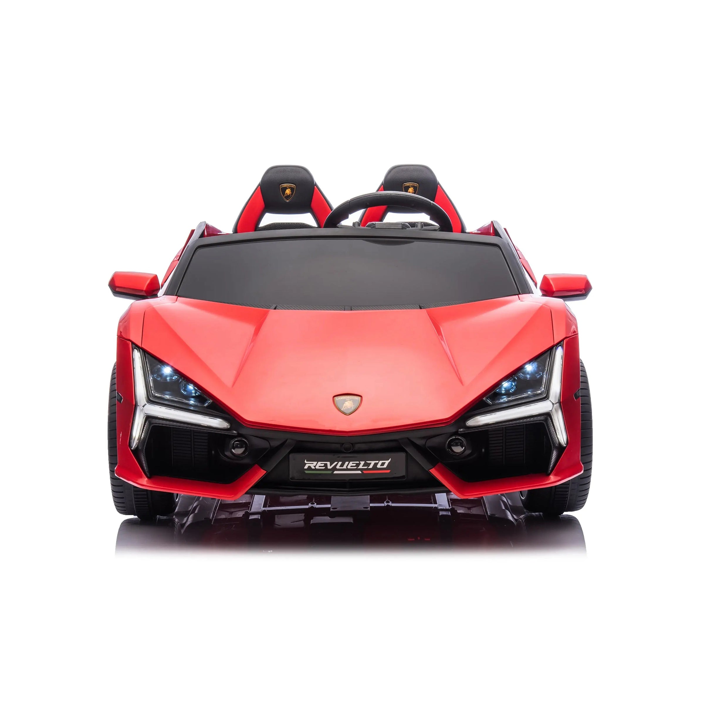Lamborghini Revuelto 24V Ride-on - BIG FRENCHIES