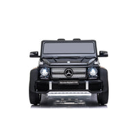 24V Mercedes Maybach G650 Brushless Motor Ride-on - BIG FRENCHIES