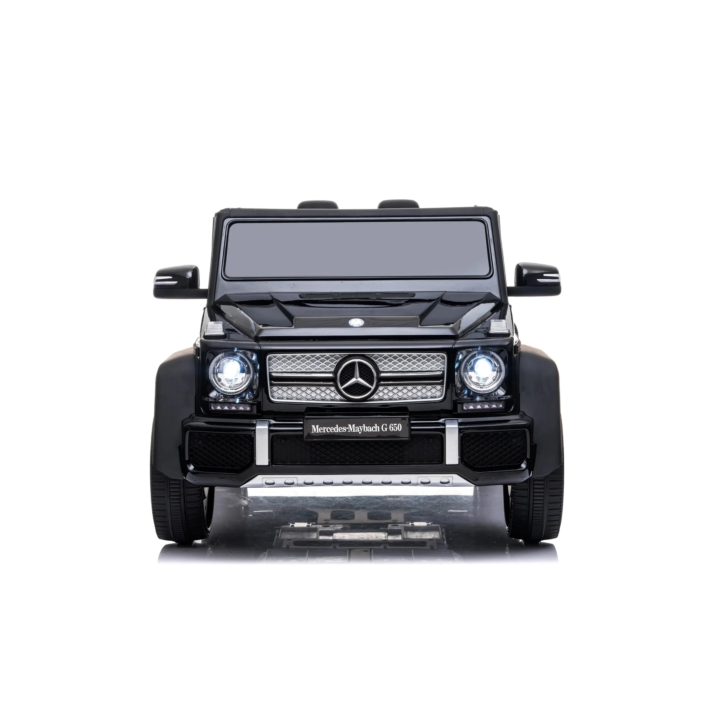 24V Mercedes Maybach G650 Brushless Motor Ride-on - BIG FRENCHIES