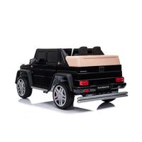 24V Mercedes Maybach G650 Brushless Motor Ride-on - BIG FRENCHIES