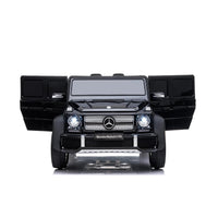 24V Mercedes Maybach G650 Brushless Motor Ride-on - BIG FRENCHIES