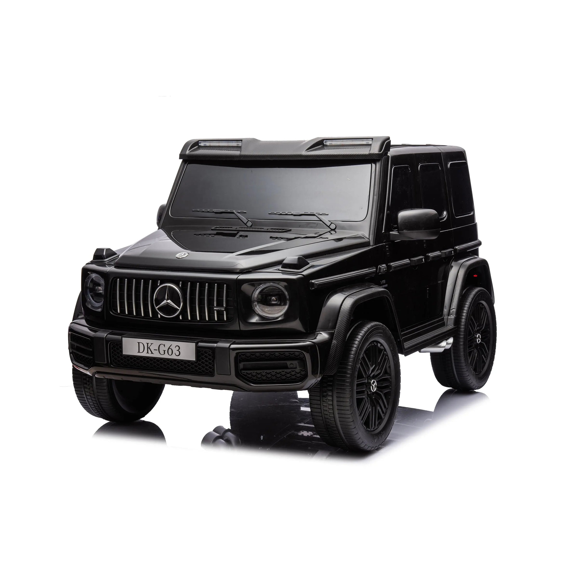 2x24V Mercedes Benz G-Wagon - BIG FRENCHIES
