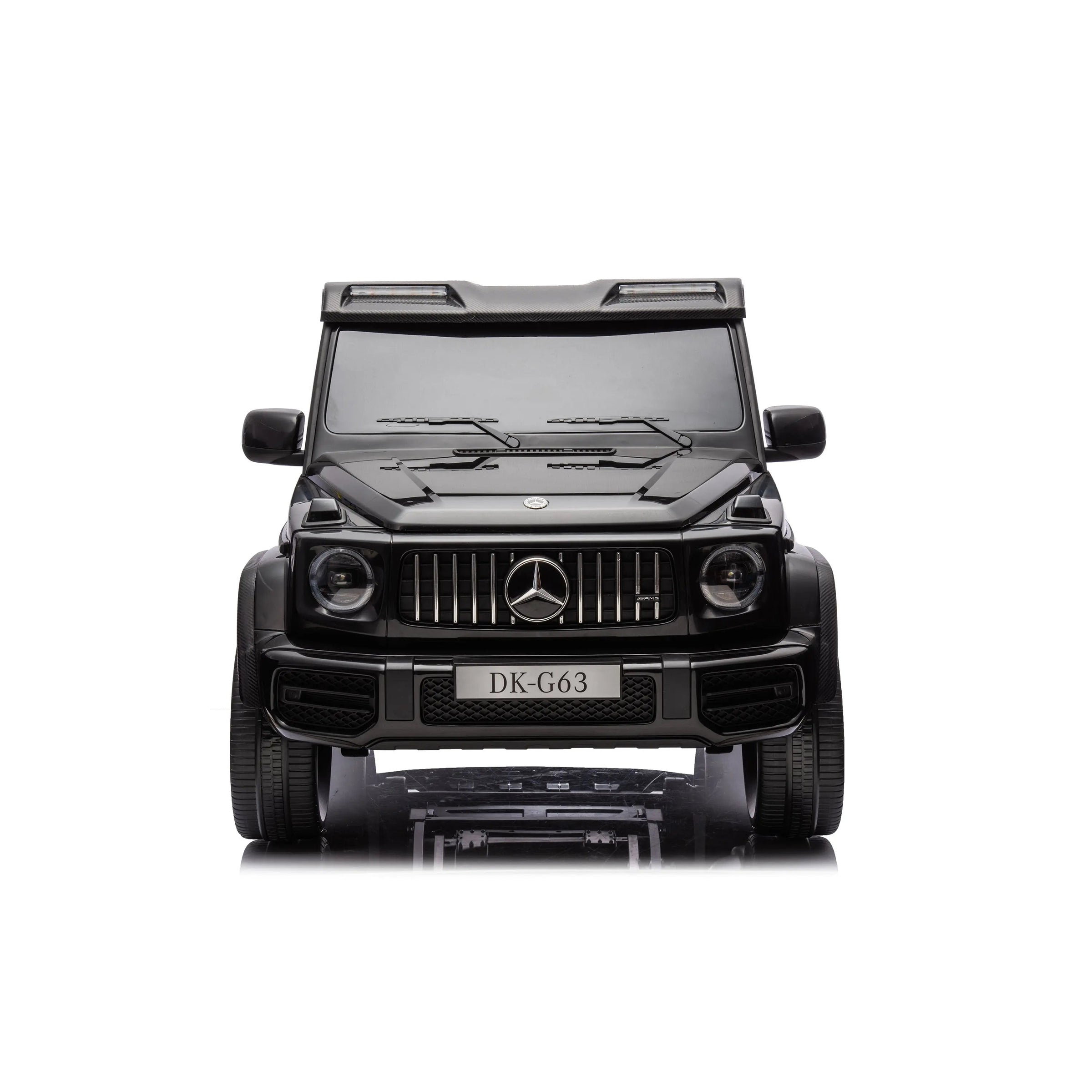 2x24V Mercedes Benz G-Wagon - BIG FRENCHIES