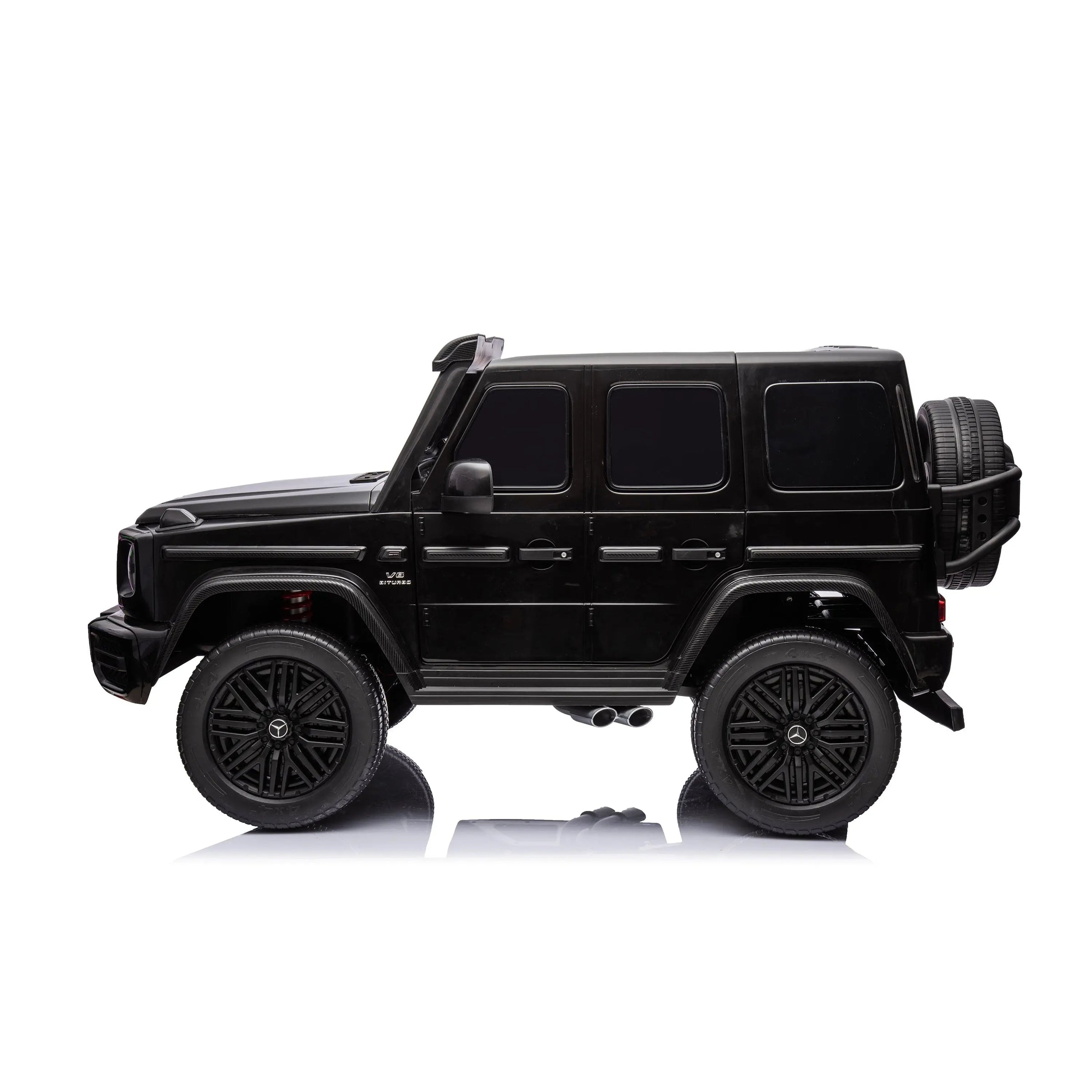 2x24V Mercedes Benz G-Wagon - BIG FRENCHIES