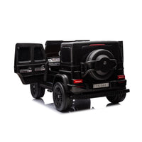 2x24V Mercedes Benz G-Wagon - BIG FRENCHIES