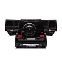 2x24V Mercedes Benz G-Wagon - BIG FRENCHIES
