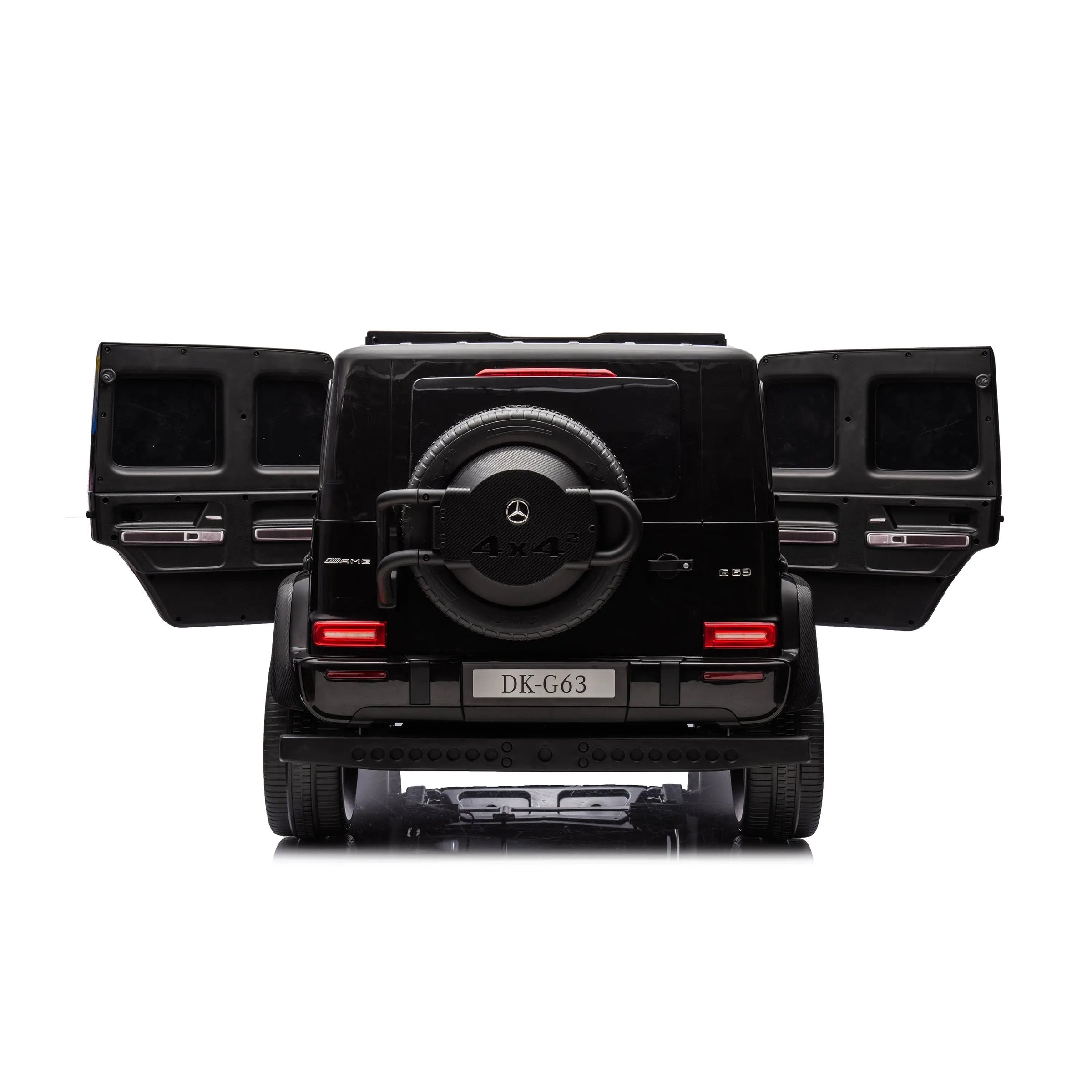 2x24V Mercedes Benz G-Wagon - BIG FRENCHIES
