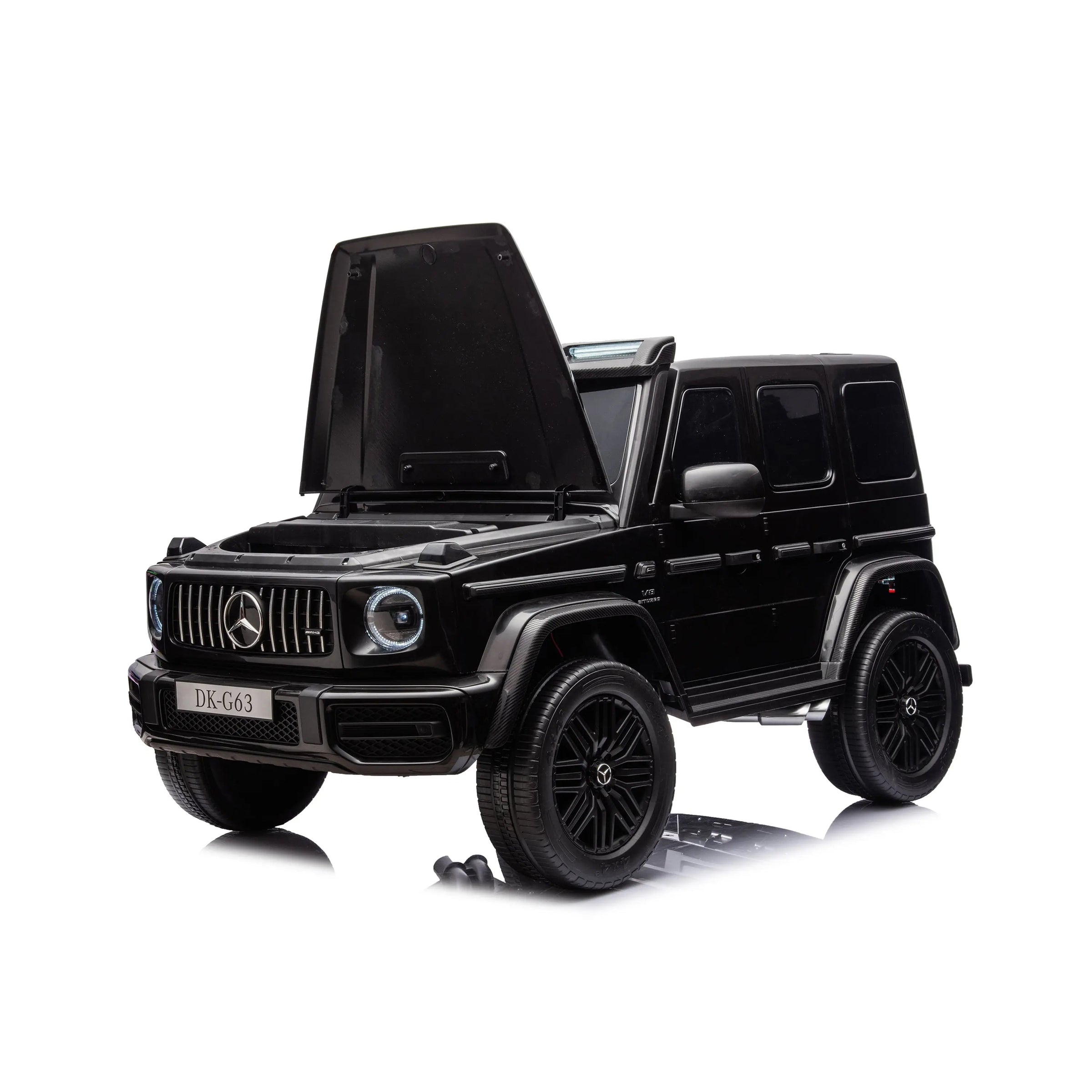 2x24V Mercedes Benz G-Wagon - BIG FRENCHIES
