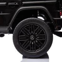 2x24V Mercedes Benz G-Wagon - BIG FRENCHIES