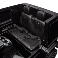 2x24V Mercedes Benz G-Wagon - BIG FRENCHIES