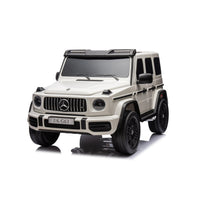 2x24V Mercedes Benz G-Wagon - BIG FRENCHIES