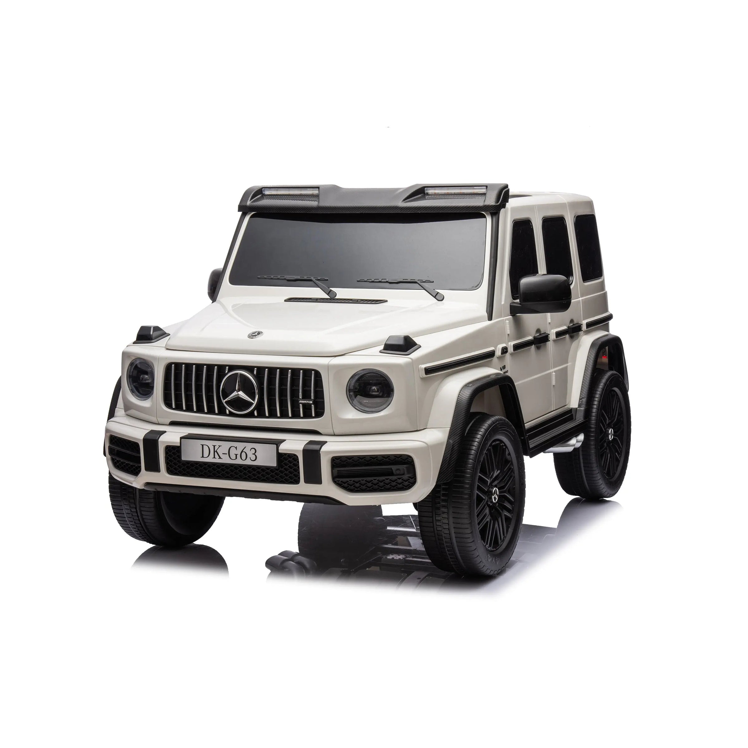 2x24V Mercedes Benz G-Wagon - BIG FRENCHIES