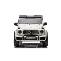 2x24V Mercedes Benz G-Wagon - BIG FRENCHIES