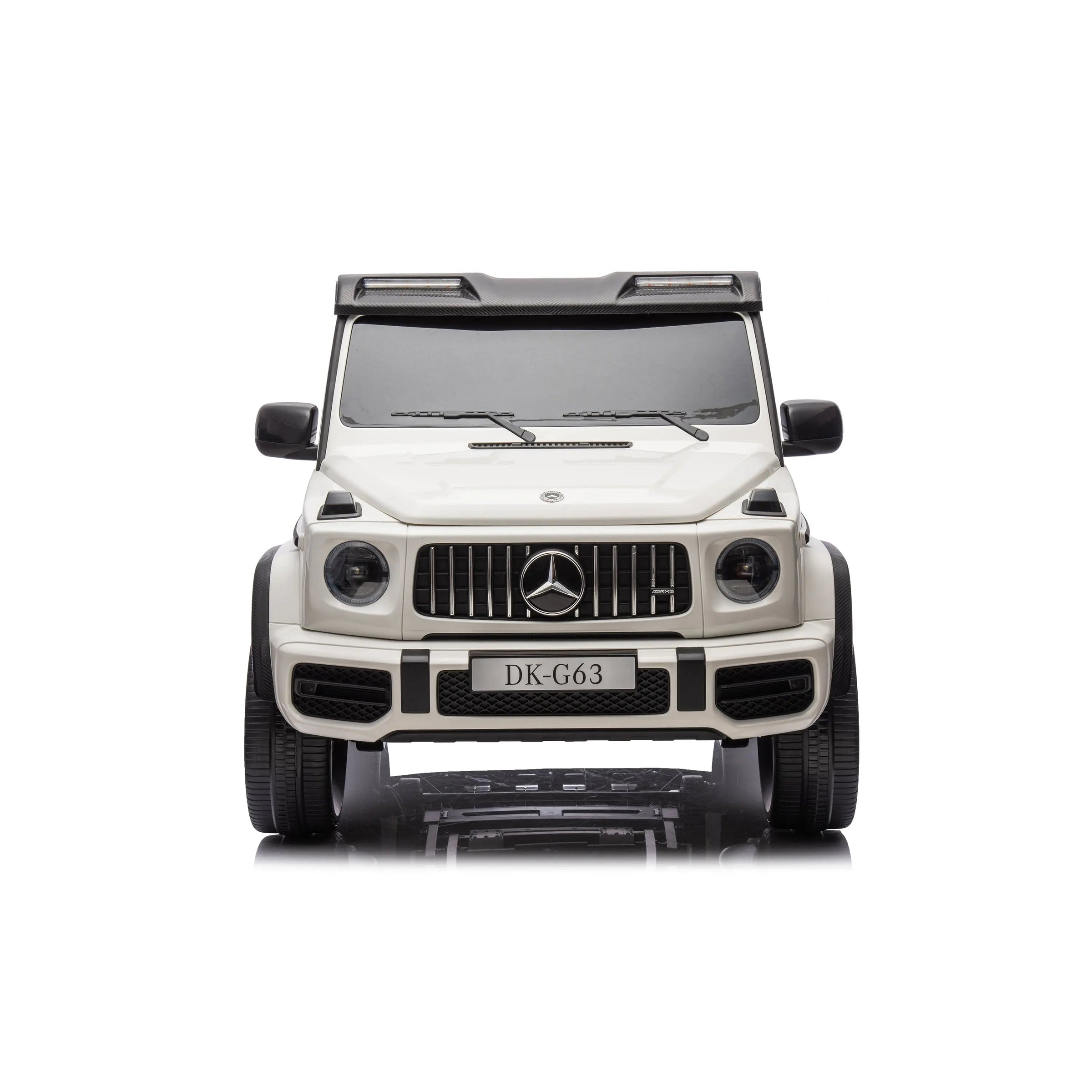 2x24V Mercedes Benz G-Wagon - BIG FRENCHIES