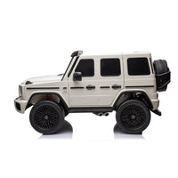 2x24V Mercedes Benz G-Wagon - BIG FRENCHIES