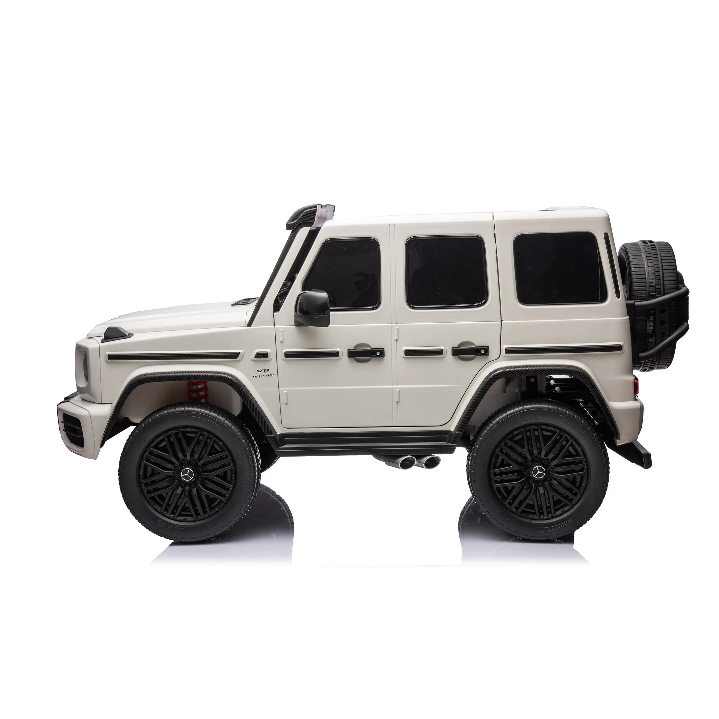2x24V Mercedes Benz G-Wagon - BIG FRENCHIES