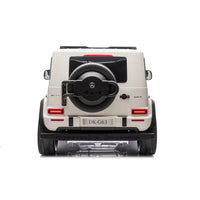 2x24V Mercedes Benz G-Wagon - BIG FRENCHIES