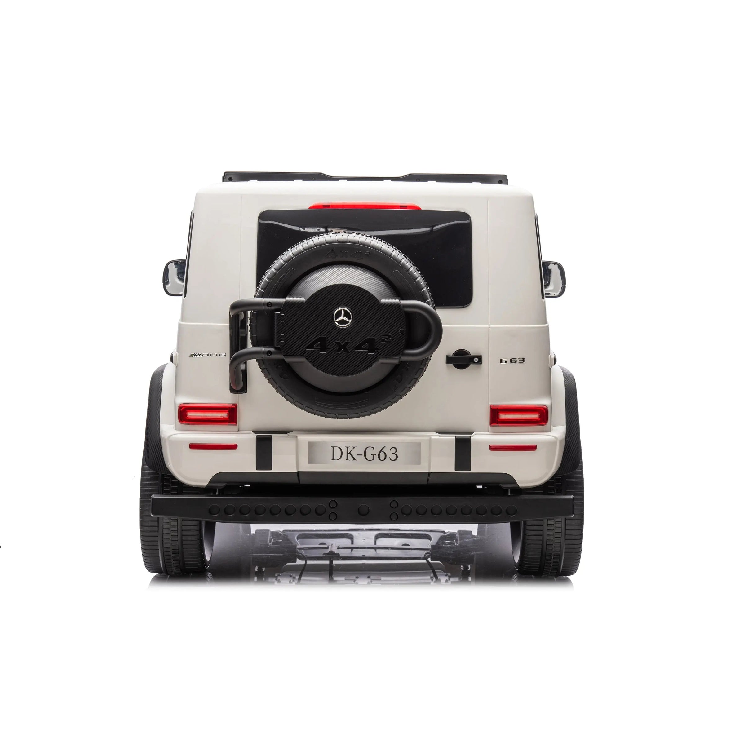 2x24V Mercedes Benz G-Wagon - BIG FRENCHIES