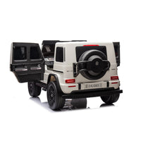 2x24V Mercedes Benz G-Wagon - BIG FRENCHIES