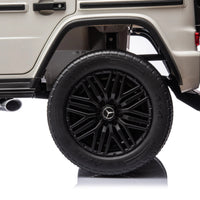 2x24V Mercedes Benz G-Wagon - BIG FRENCHIES