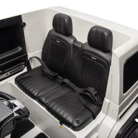 2x24V Mercedes Benz G-Wagon - BIG FRENCHIES