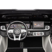 2x24V Mercedes Benz G-Wagon - BIG FRENCHIES