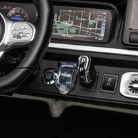 2x24V Mercedes Benz G-Wagon - BIG FRENCHIES