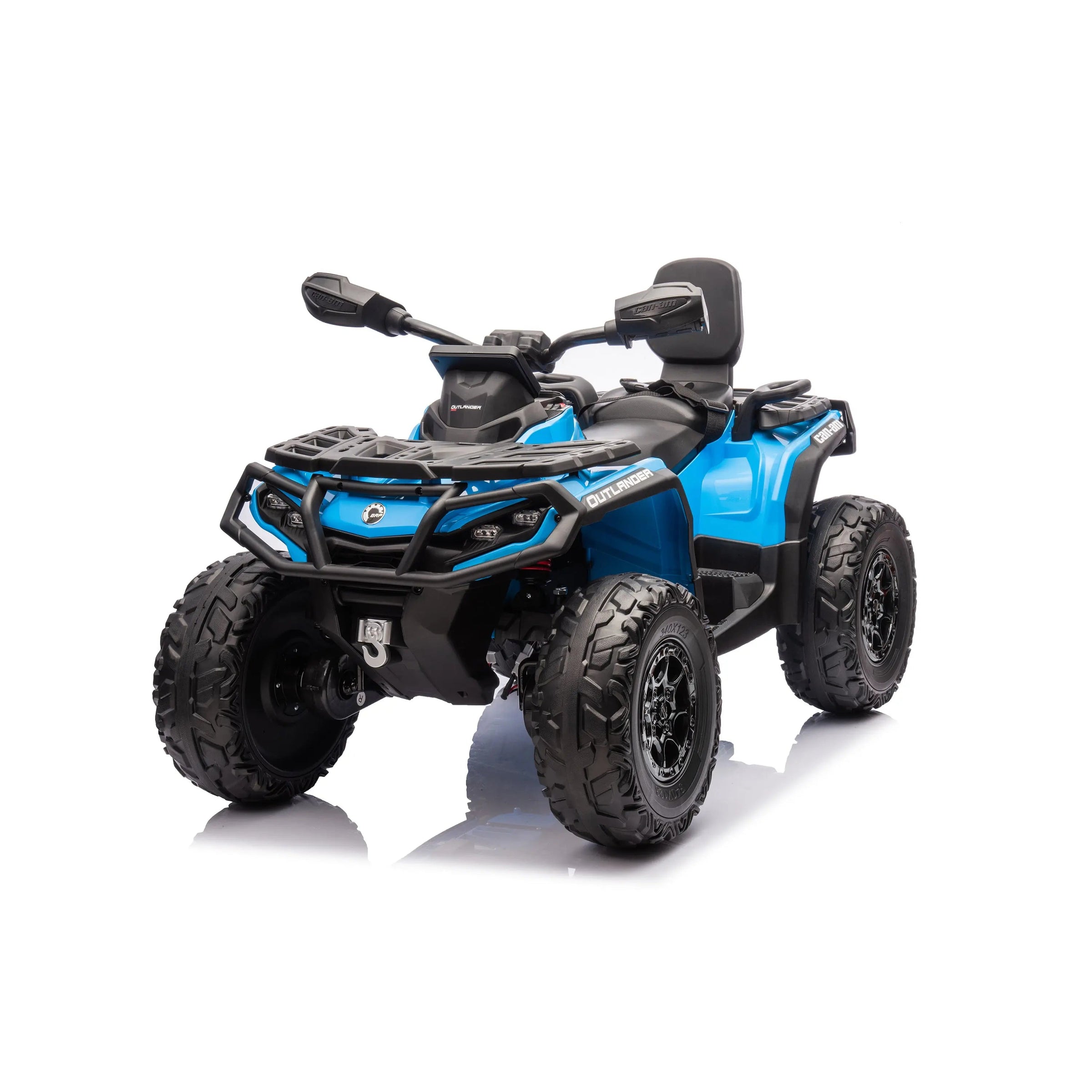 Can-Am Outlander 24V Ride on ATV - BIG FRENCHIES