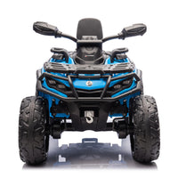 Can-Am Outlander 24V Ride on ATV - BIG FRENCHIES
