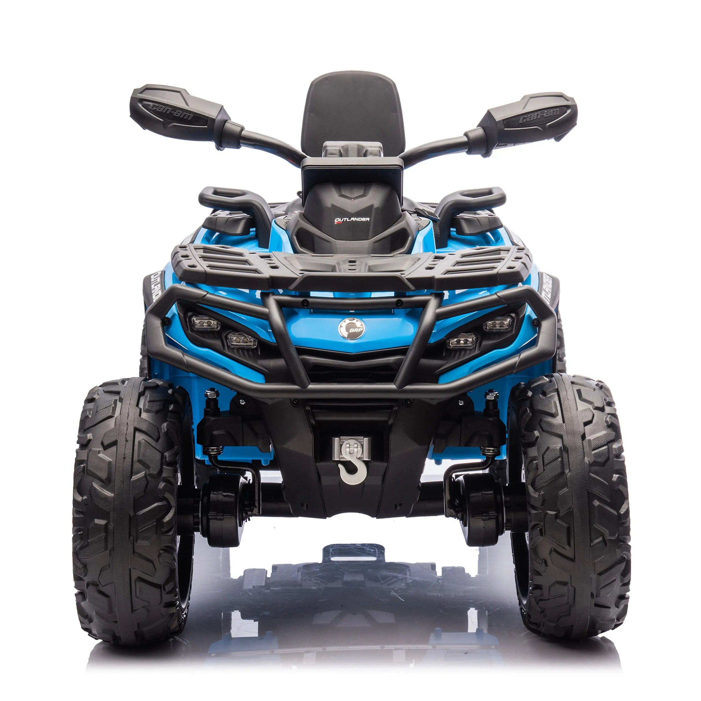 Can-Am Outlander 24V Ride on ATV - BIG FRENCHIES