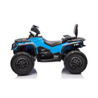 Can-Am Outlander 24V Ride on ATV - BIG FRENCHIES