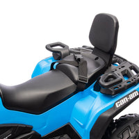 Can-Am Outlander 24V Ride on ATV - BIG FRENCHIES