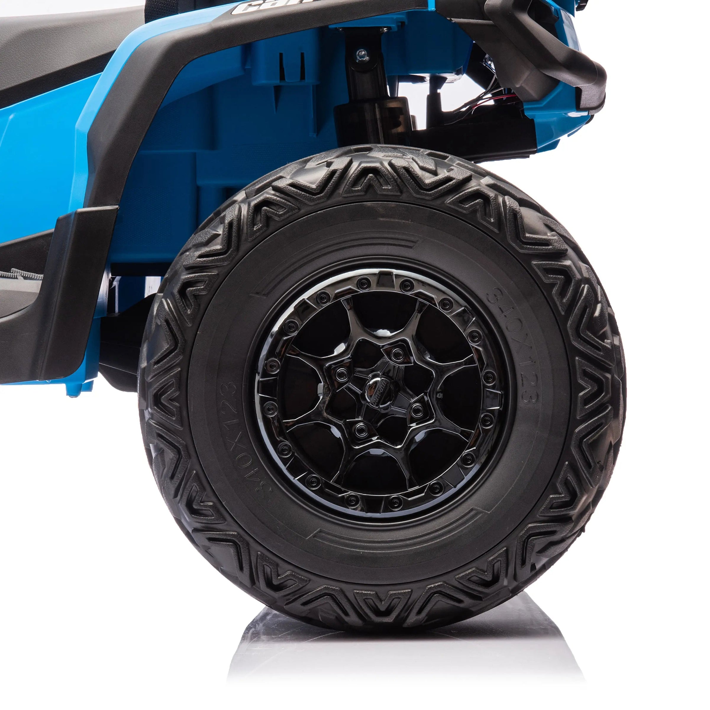 Can-Am Outlander 24V Ride on ATV - BIG FRENCHIES