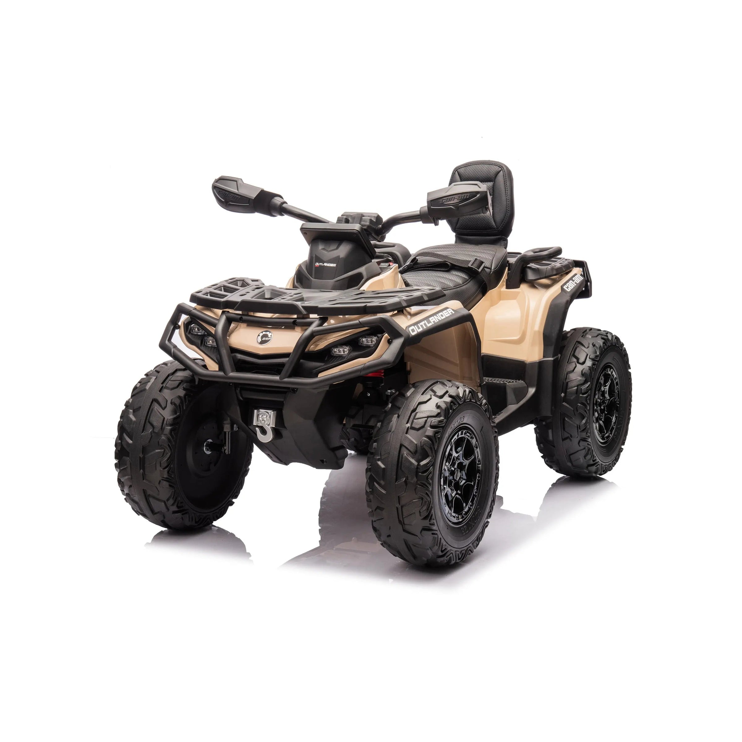 Can-Am Outlander 24V Ride on ATV - BIG FRENCHIES