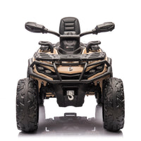 Can-Am Outlander 24V Ride on ATV - BIG FRENCHIES