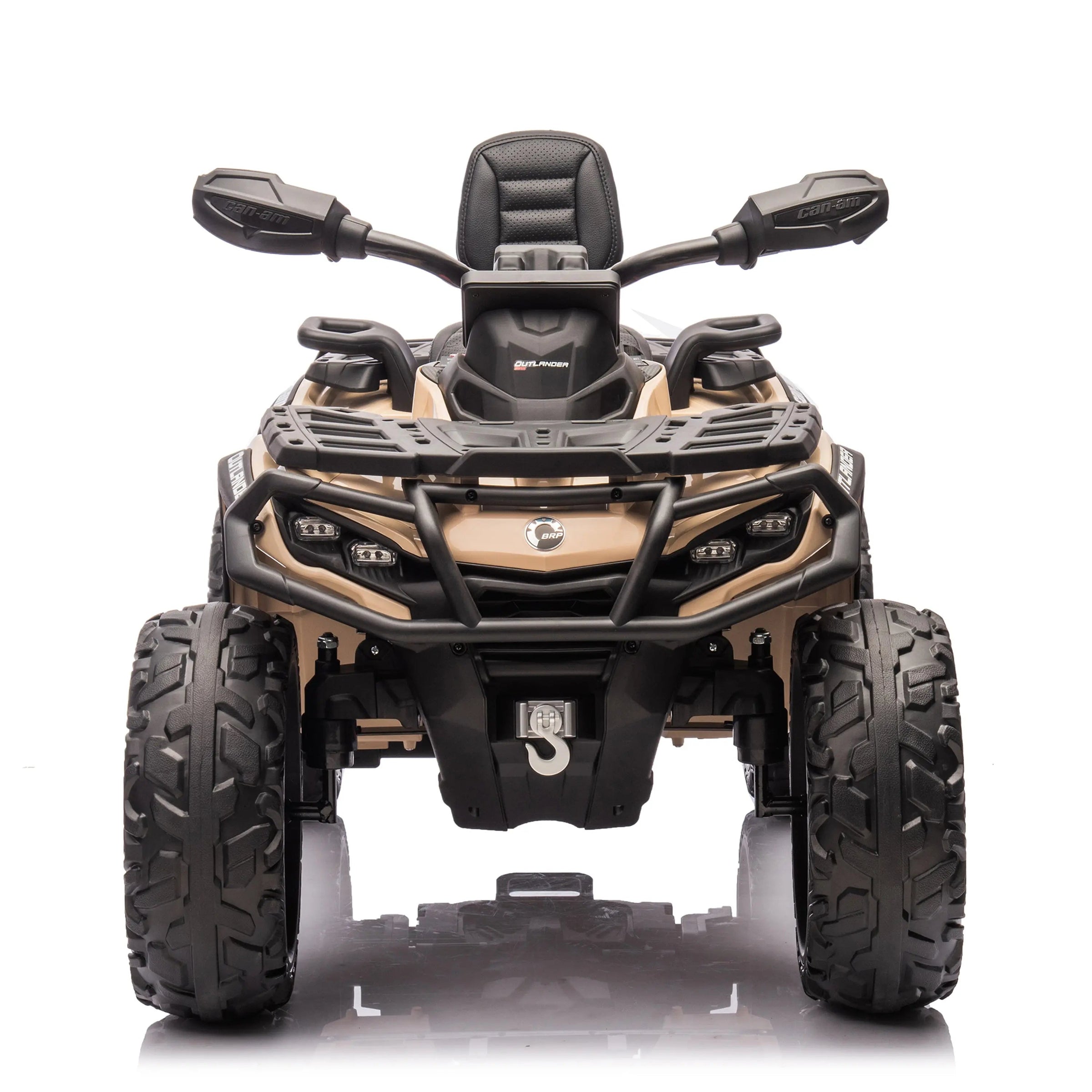 Can-Am Outlander 24V Ride on ATV - BIG FRENCHIES