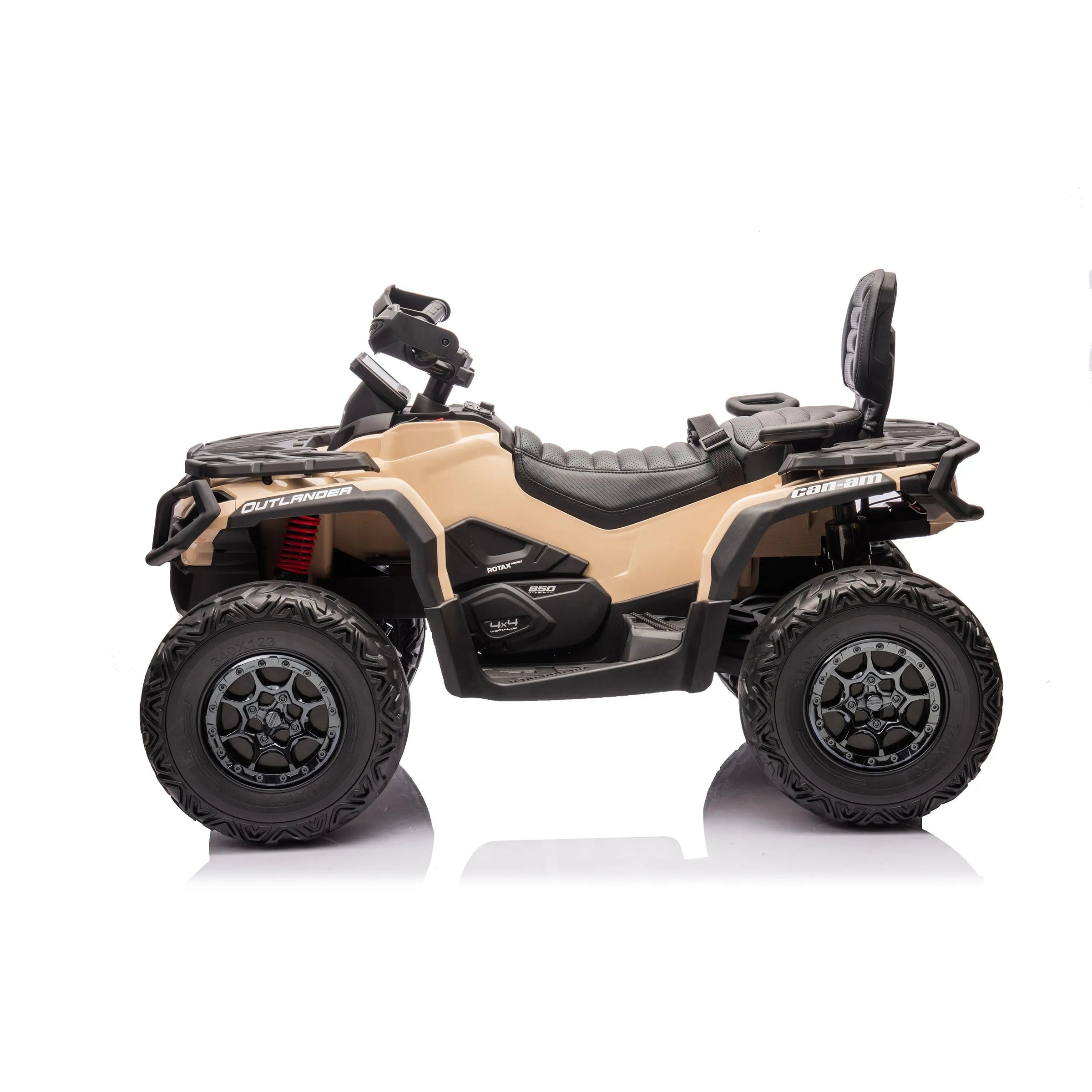 Can-Am Outlander 24V Ride on ATV - BIG FRENCHIES